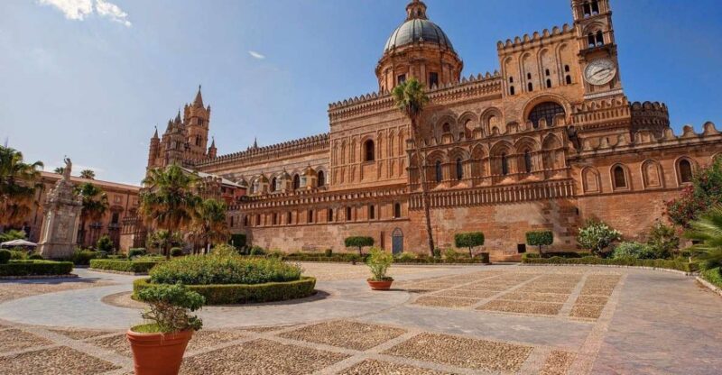 Private Day Tour to Palermo and Cefalù From Catania - Tour Highlights