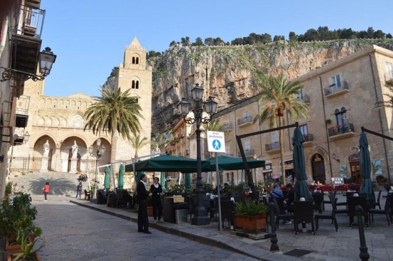Private Day Tour to Palermo and Cefalù From Catania - Pricing and Duration