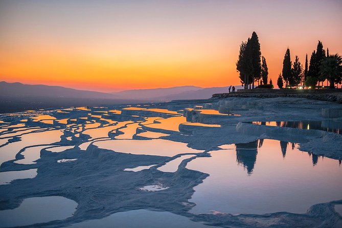 Private: Day Tour to Pamukkale From Kusadasi - Pickup Information