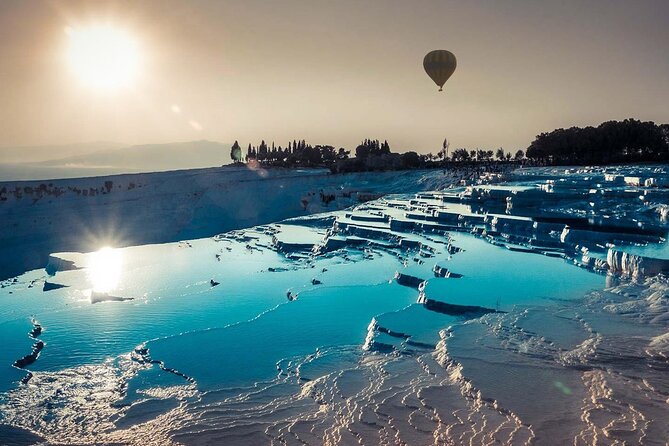 Private: Day Tour to Pamukkale From Kusadasi - Accessibility and Participation