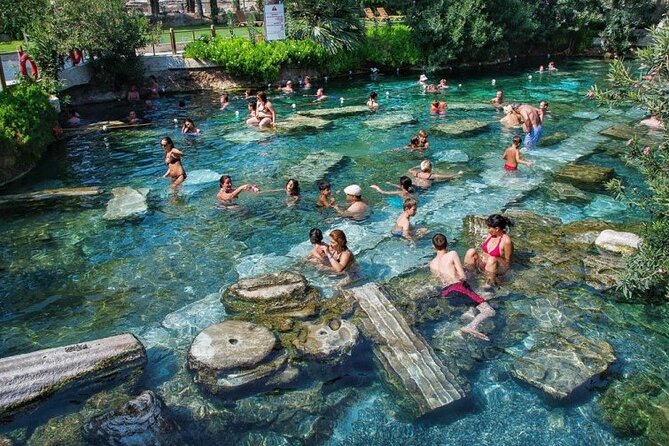Private: Day Tour to Pamukkale From Kusadasi - Experience Highlights