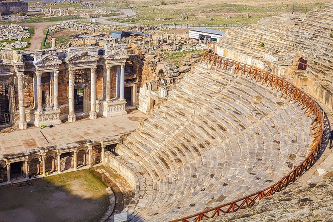 Private: Day Tour to Pamukkale From Kusadasi - Booking and Cancellation