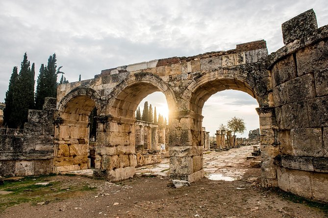 Private: Day Tour to Pamukkale From Kusadasi - Traveler Reviews