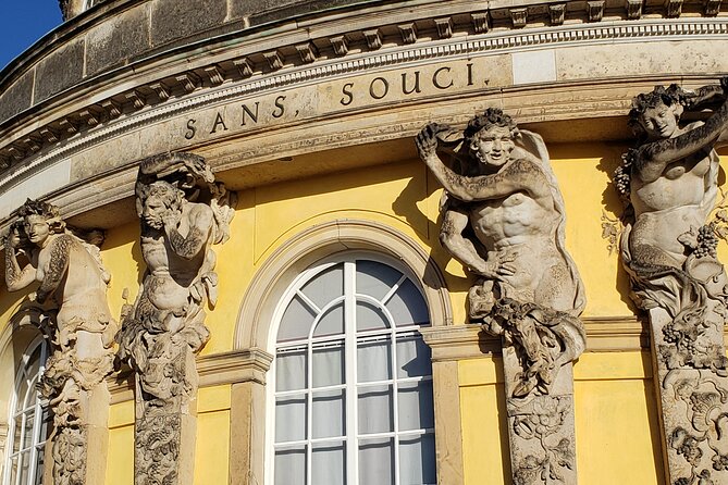 Private Day Tour to Potsdam From Berlin by Minivan - Accessibility Features