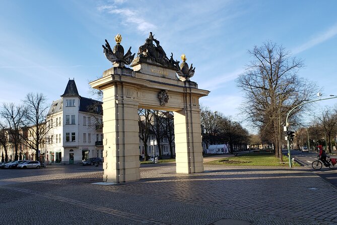 Private Day Tour to Potsdam From Berlin by Minivan - Booking Information
