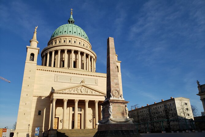 Private Day Tour to Potsdam From Berlin by Minivan - Personalized Experience and Flexibility