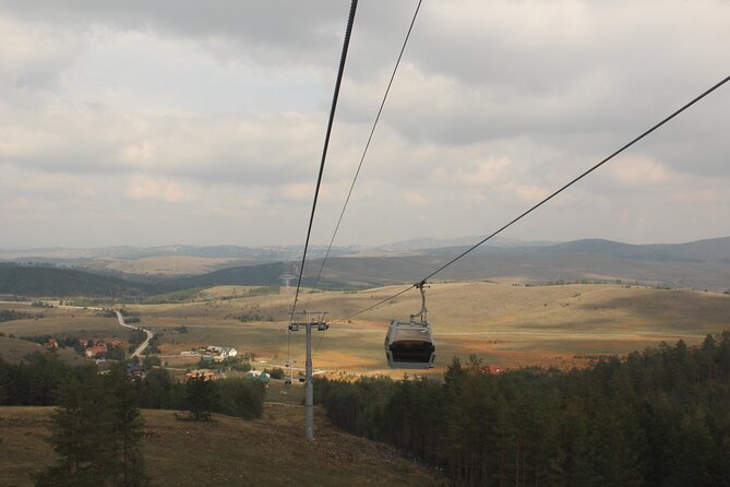 Private Day Tour to Pure Nature of Zlatibor Mountain - Gostilje Waterfall