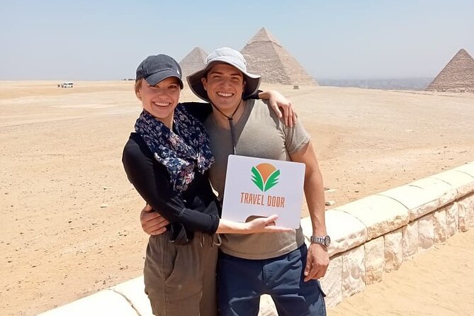 Private Day Tour to Pyramids,Saqqara,Memphis & Dahshur With Lunch and Camel Ride - Pickup and Schedule
