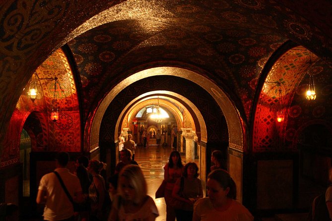 Private Day Tour to Royal Town Topola and Oplenac Mausoleum - Mosaics of St Georges Church