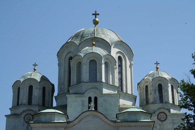 Private Day Tour to Royal Town Topola and Oplenac Mausoleum - Sampling Local Cuisine and Wines