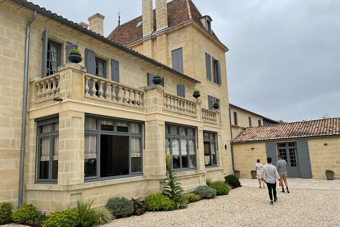 Private Day Tour to Saint-Emilion With Tasting - Tour Details