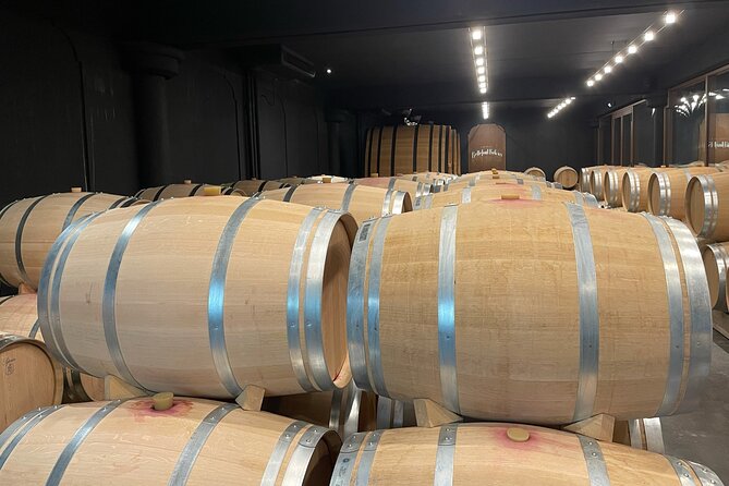 Private Day Tour to Saint-Emilion With Tasting - Cancellation Policy