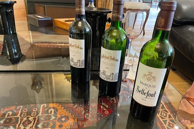 Private Day Tour to Saint-Emilion With Tasting - Customer Feedback