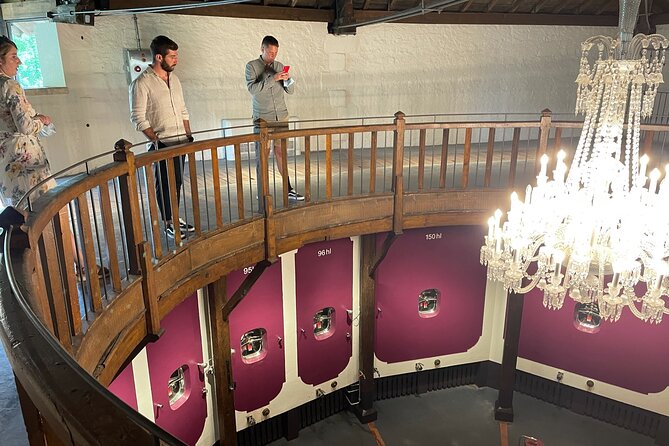 Private Day Tour to Saint-Emilion With Tasting - Wine Tasting Experience