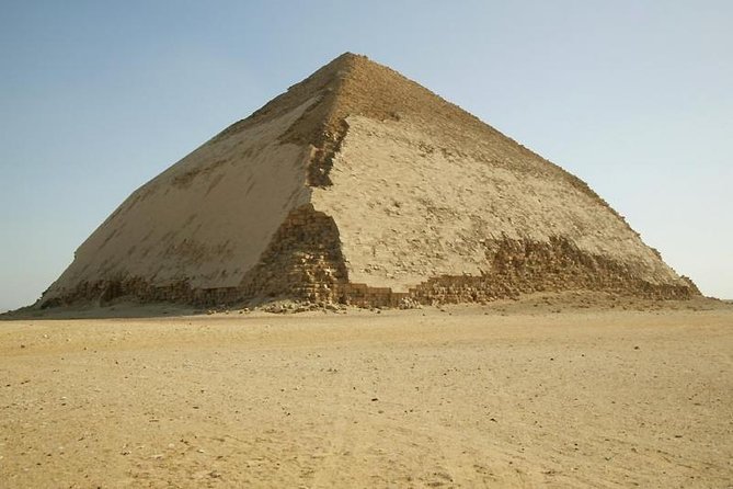 Private Day Tour to Sakkara Pyramids & Memphis & Dahshur Pyramids - Client Reviews and Feedback