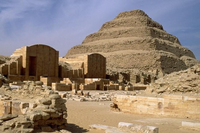 Private Day Tour to Sakkara Pyramids & Memphis & Dahshur Pyramids - Tour Inclusions and Exclusions