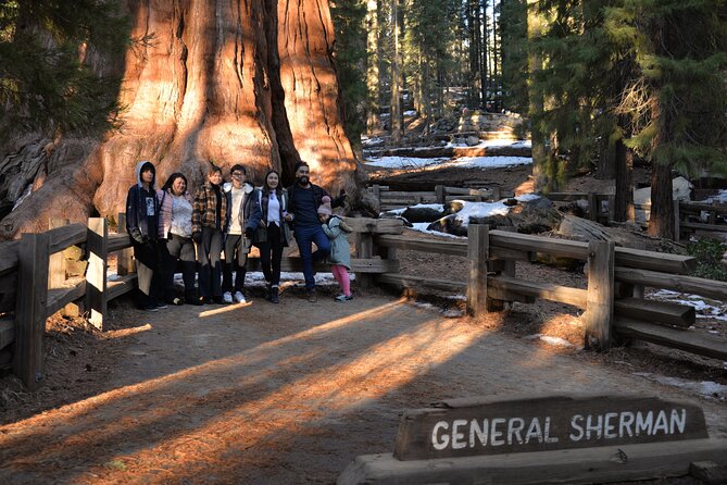 Private Day Tour to Sequoia and Kings Canyon Parks From LA - Exploring Sequoia and Kings Canyon