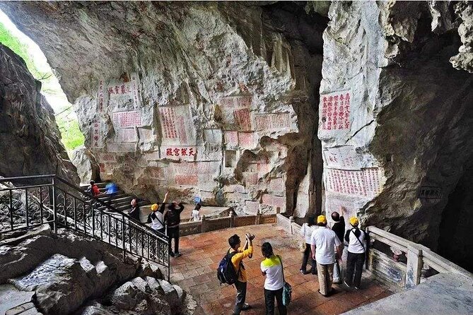 Private Day Tour to Seven Star Crag Natural Wonder From Guangzhou - Pricing and Cancellation