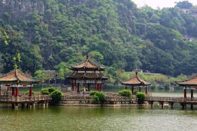 Private Day Tour to Seven Star Crag Natural Wonder From Guangzhou - Destination Highlights