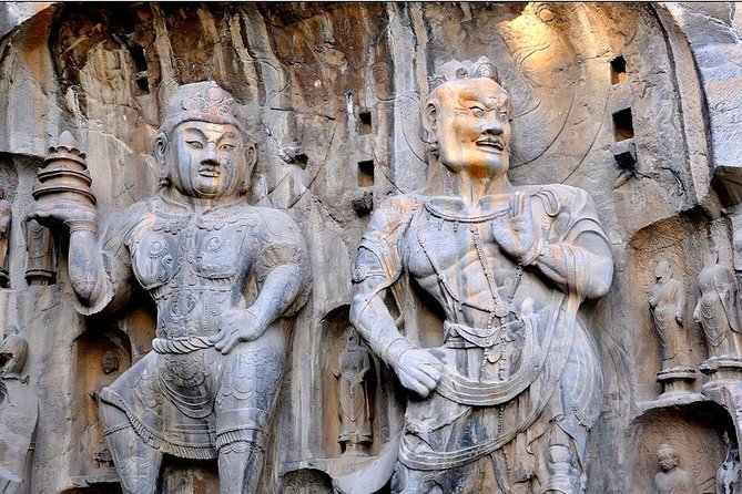 Private Day Tour to Shaolin Temple and Longmen Grottoes From Zhengzhou - Highlights of Shaolin Temple
