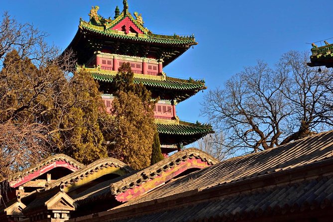 Private Day Tour to Shaolin Temple and Longmen Grottoes From Zhengzhou - Tour Logistics