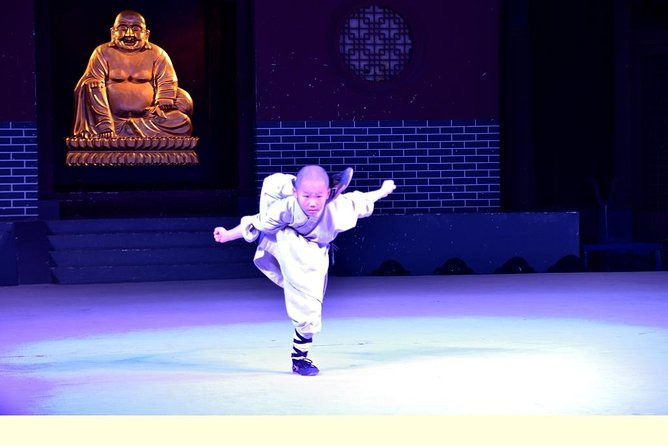Private Day Tour to Shaolin Temple and Longmen Grottoes From Zhengzhou - Booking Information