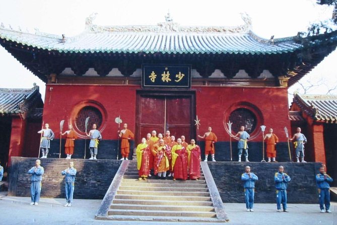 Private Day Tour to Shaolin Temple From Beijing by Bullet Train With Kungfu Show - Key Points
