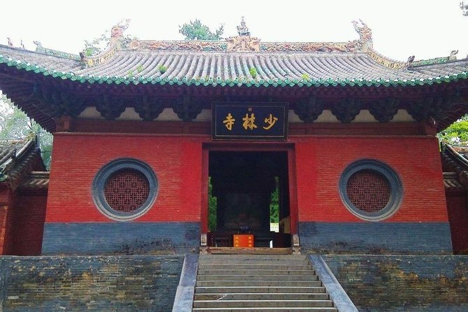 Private Day Tour to Shaolin Temple With Kungfu Show From Xiamen by Air - Pickup Information