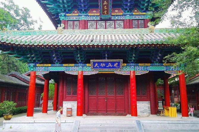 Private Day Tour to Shaolin Temple With Kungfu Show From Xiamen by Air - Accessibility