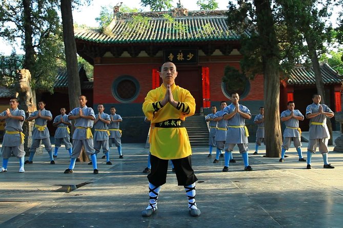 Private Day Tour to Shaoling Temple and Yellow River From Zhengzhou With Lunch - Logistics and Accessibility
