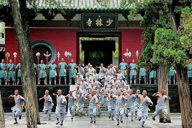 Private Day Tour to Shaoling Temple and Yellow River From Zhengzhou With Lunch - Pricing and Availability