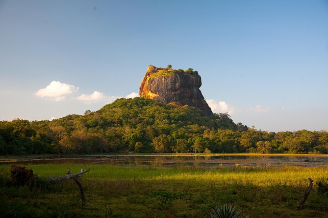 Private Day Tour to Sigiriya and Dambulla From Colombo - Scenic Landscapes and Culture