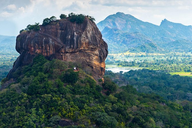 Private Day Tour to Sigiriya and Dambulla From Colombo - Inclusions and Exclusions