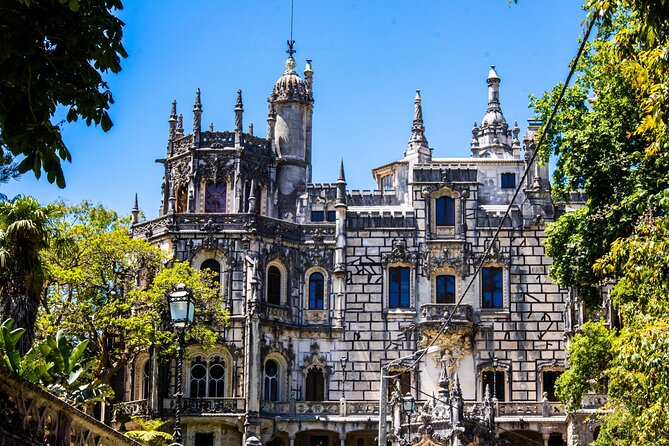 Private Day Tour to Sintra and Cascais From Lisbon - Pickup Information