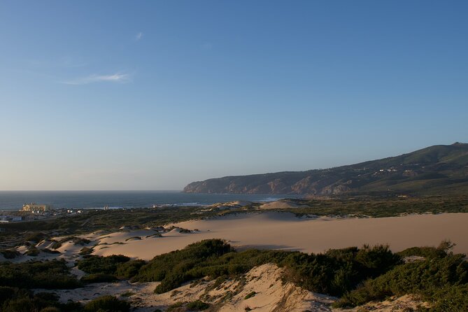 Private Day Tour to Sintra and Cascais From Lisbon - Booking Details