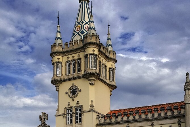 Private Day Tour to Sintra Cabo Da Roca and Cascais - Exploring the Pena Palace and Park