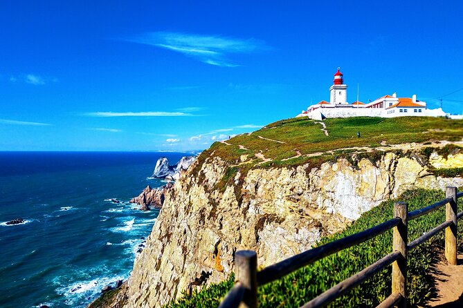 Private Day Tour to Sintra Cabo Da Roca and Cascais - Discovering the Monserrate Palace