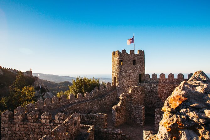 Private Day Tour to Sintra Cabo Da Roca and Cascais - Exploring Cabo Da Roca and Cascais