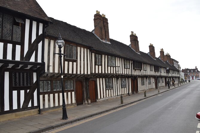 Private Day Tour to Stratford-Upon-Avon - All Things Shakespeare - Experiencing Anne Hathaways Cottage