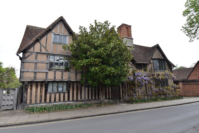 Private Day Tour to Stratford-Upon-Avon - All Things Shakespeare - Inclusions and Logistics