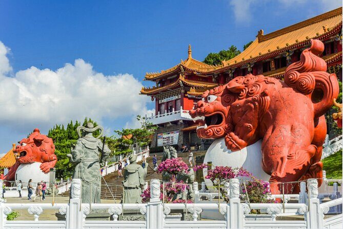Private Day Tour to Sun Moon Lake from Taipei - The Itinerary in Detail: What to Expect