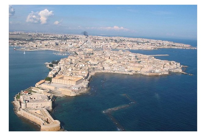 Private Day Tour to Syracuse and Noto - Key Points