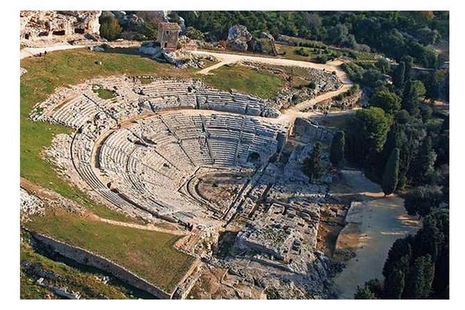 Private Day Tour to Syracuse and Noto - Pickup and Schedule