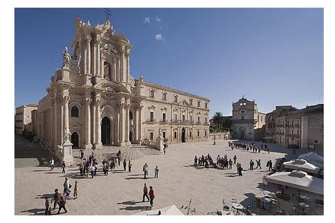 Private Day Tour to Syracuse and Noto - Duration and Activities