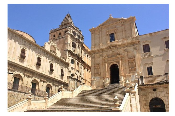 Private Day Tour to Syracuse and Noto - Explore Ortigia