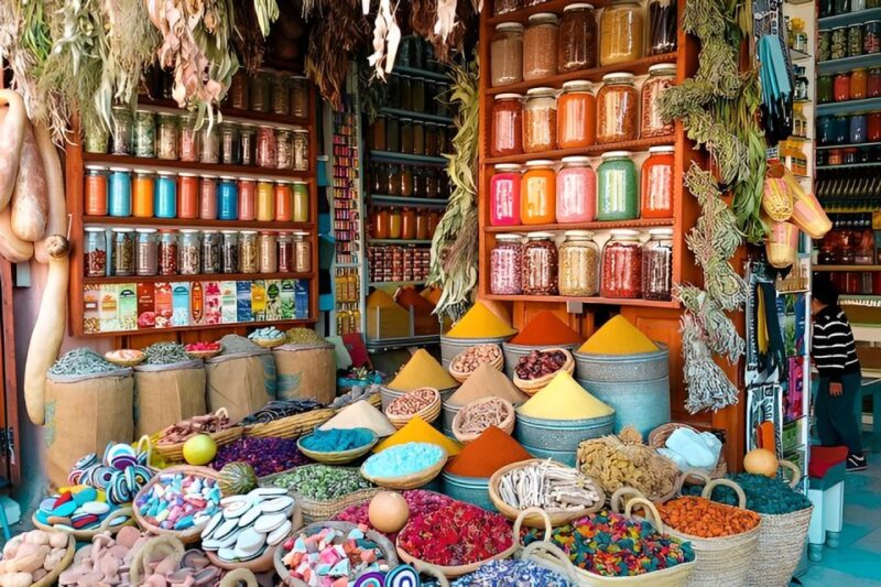 Private Day Tour to Tangier From Gibraltar - Itinerary Highlights