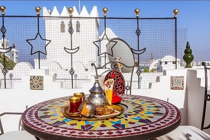 Private Day Tour to Tangier From Gibraltar - Departure and Arrival