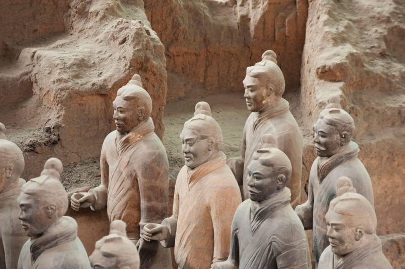 Private Day Tour to Terra Cotta Warriors Museum in Xian - Important Information