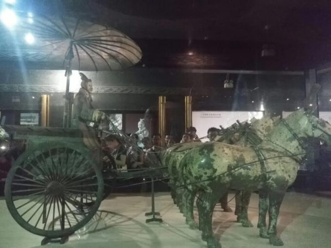 Private Day Tour to Terra Cotta Warriors Museum in Xian - Booking and Cancellation