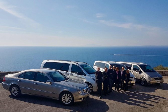 Private Day Tour to the Amalfi Coast - Tour Overview